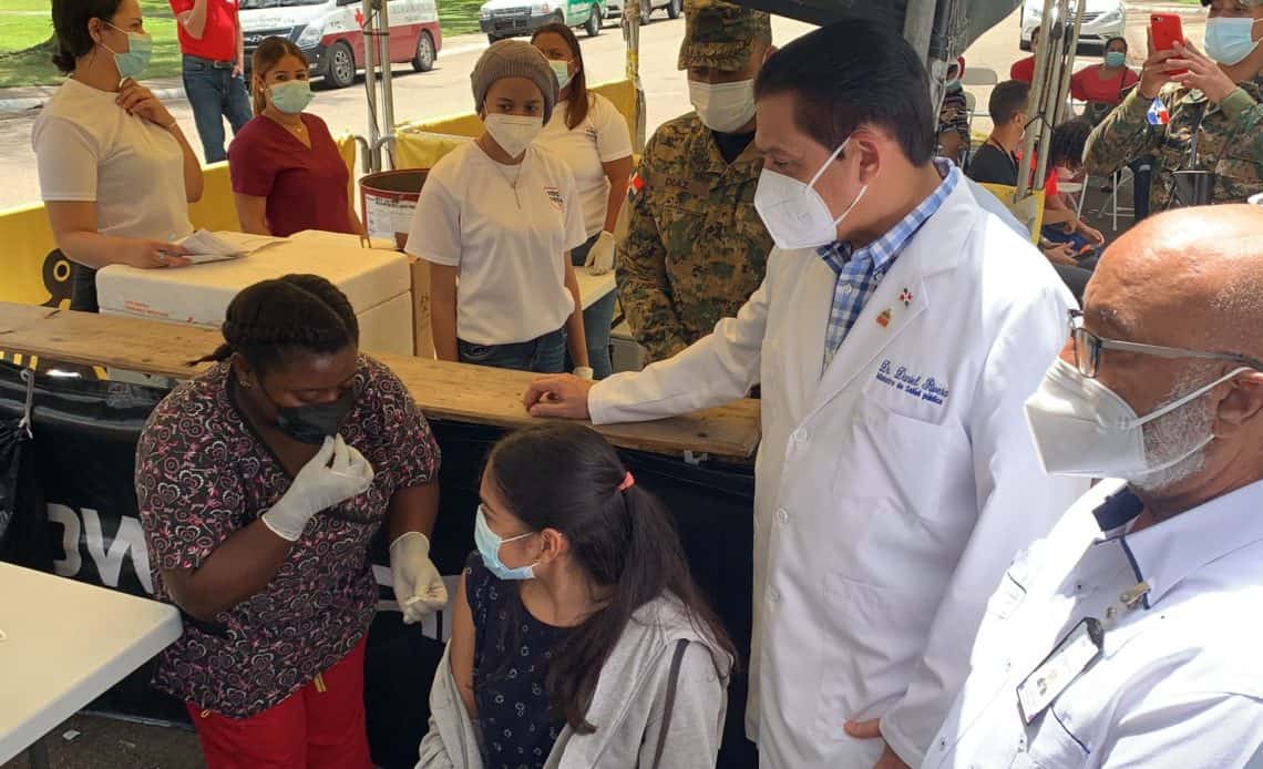 Ministro de Salud