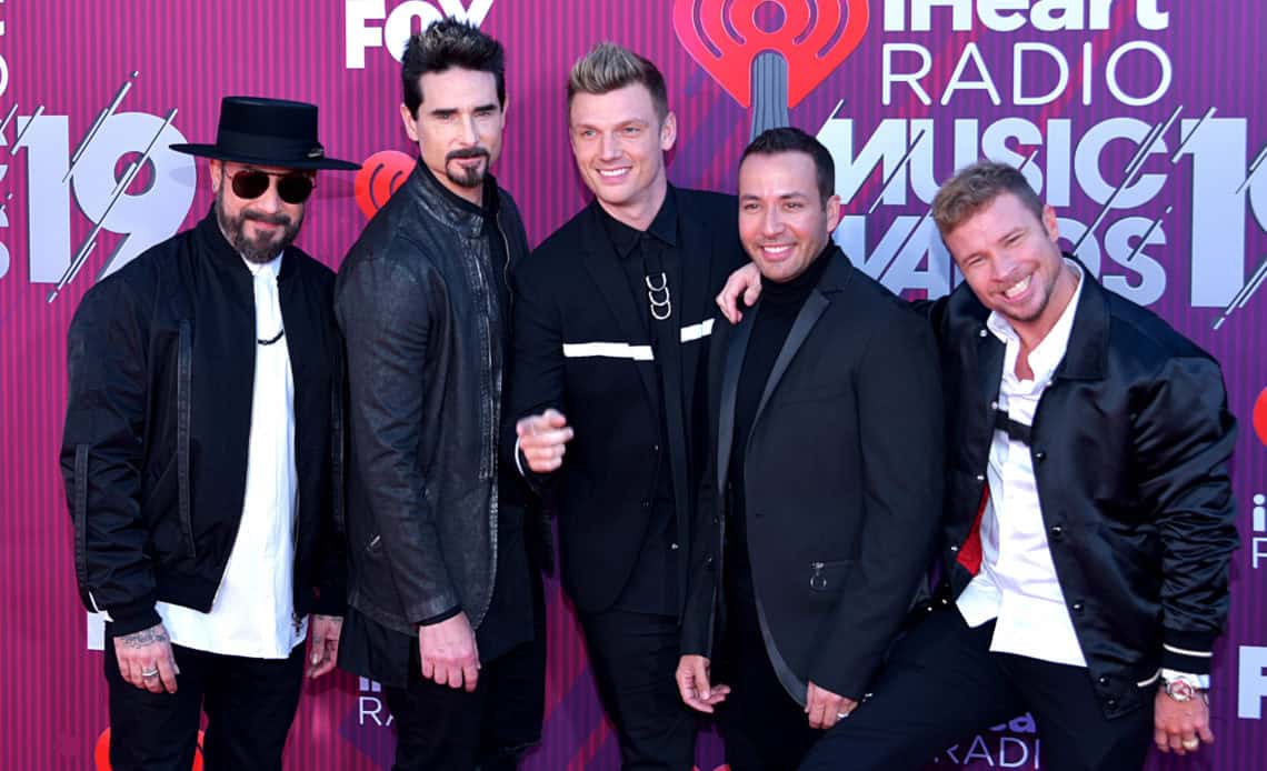 Backstreet Boys