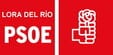 El PSOE de Lora del Río exige al alcalde Enamorado una explicación sobre el vídeo del asesor cesado. 1 PSOE - Lora del Río