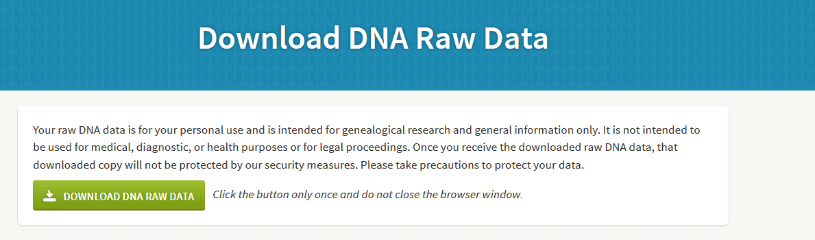 How To Download Dna From Ancestry Who Are You Made Of