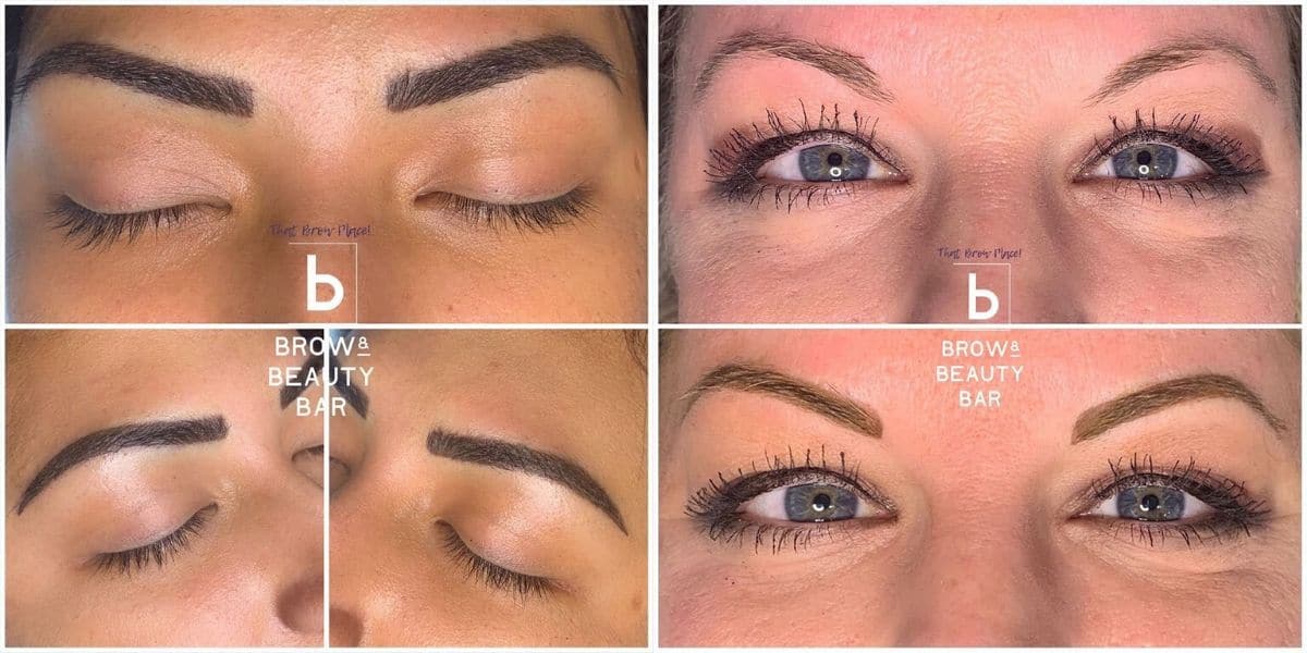 Ombre Powder Brows: Costs, Aftercare, Benefits & Difference With