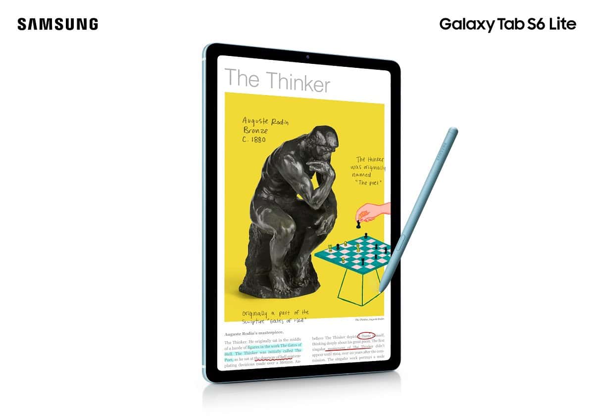 Samsung Galaxy Tab S6 Lite Price In Nepal Specs Buying Details