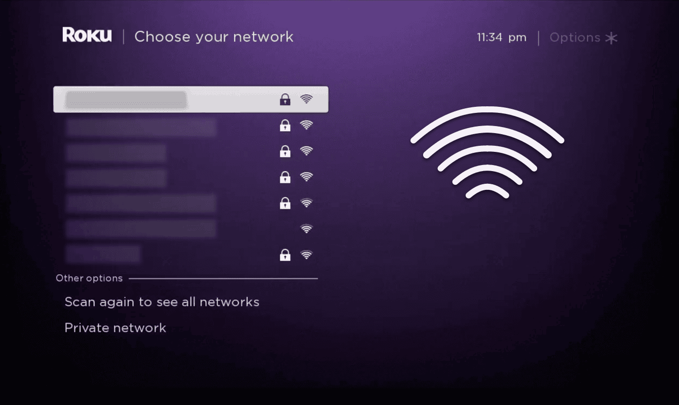 Select the VPN-enabled virtual router or router that you set up earlier.