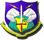NORAD Schild