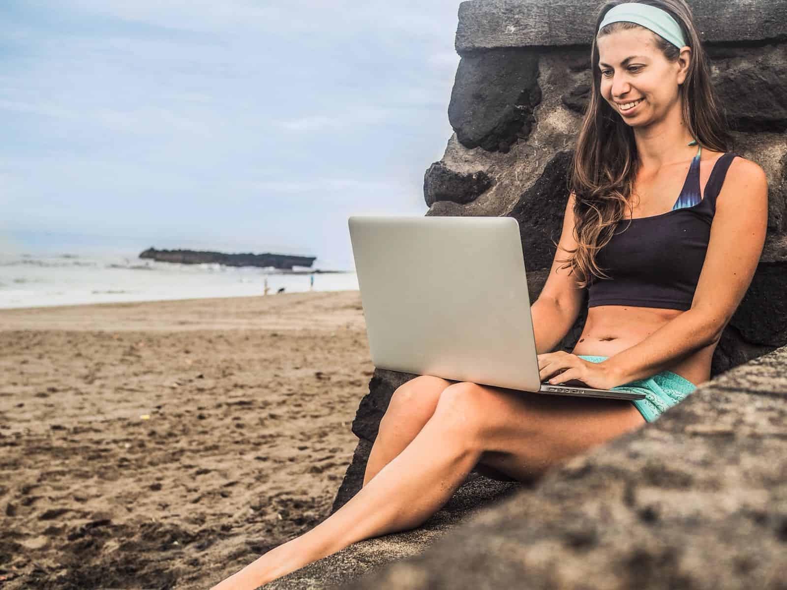 Mentoring for Digital Nomads and Travelers 1 Barbara Bali