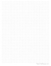 Dots and Boxes Game Printable | Paper Trail Design