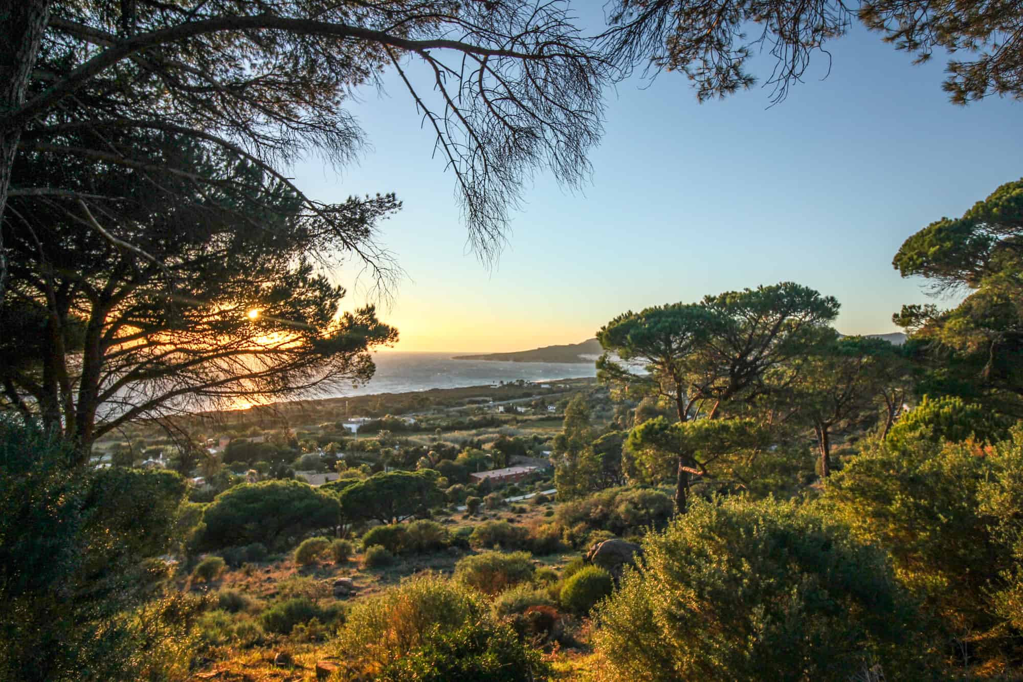 Tarifa – In der europäischen Hochburg für digitale Nomaden 6 Blick nach Valdevaqueros