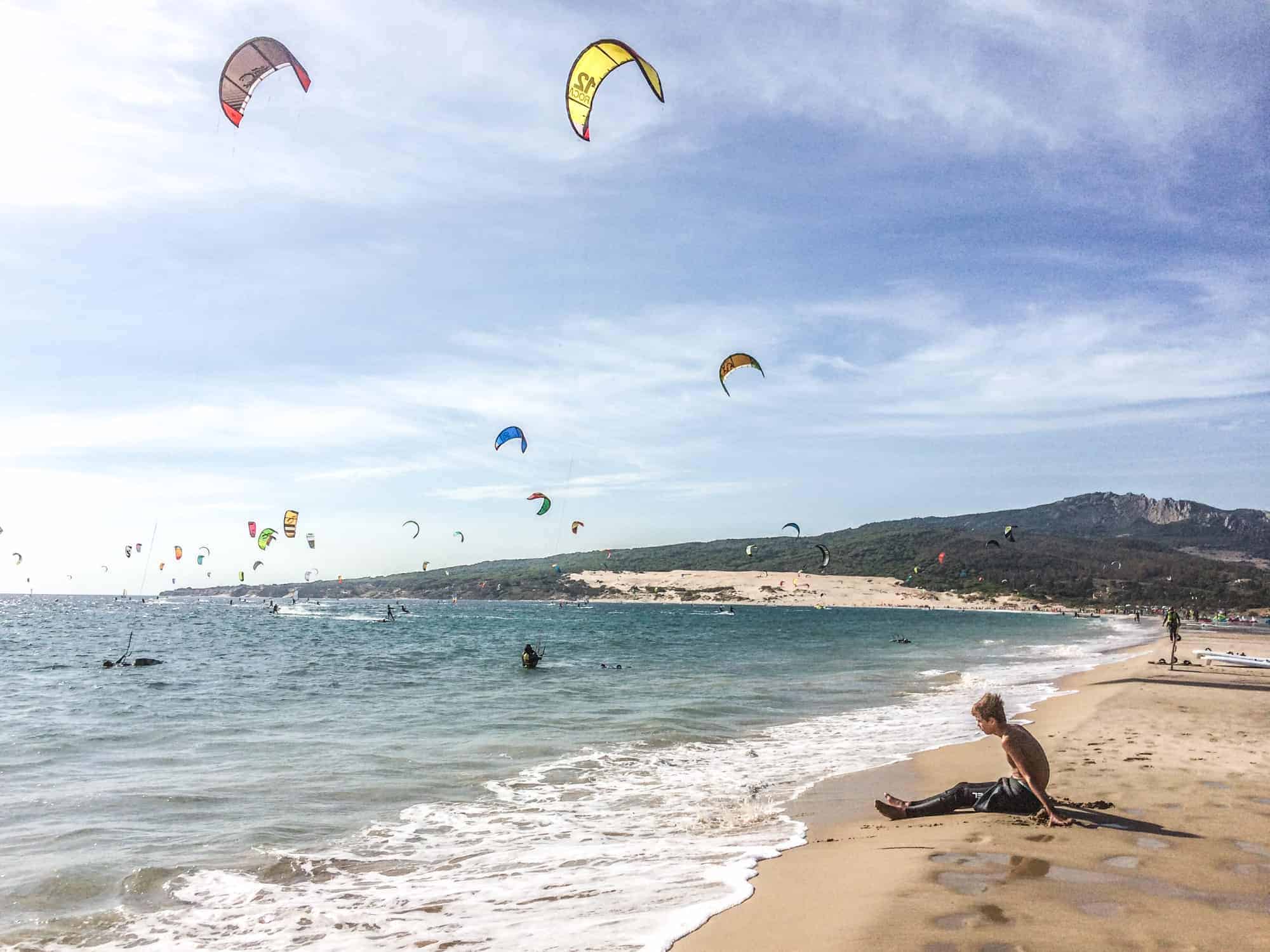 Tarifa – In der europäischen Hochburg für digitale Nomaden 2 Valdevaqueros