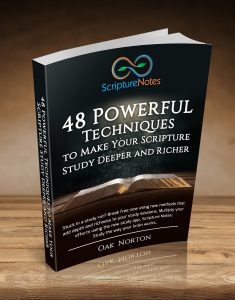 48 Powerful Techniques for Studying the Scriptures 48 Powerful Techniques for Studying the Scriptures