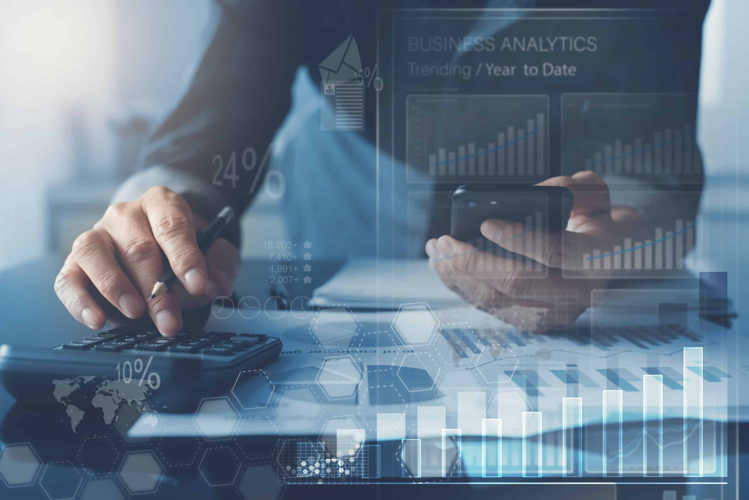 Business analysis 10 Key Trends in Budgeting, Planning, and Forecasting