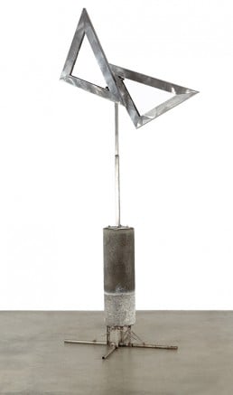 George Rickey, kinetic art