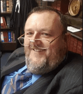 Something Old, Something New - One Barrister's Love for the Horse Hair Wig . . And His Fight Against Something Far More Modern 3 Barrister Ray Broomhall opposes 5g network