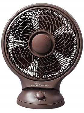 V-Guard Personal Fan Lap Breeze