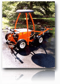 McLean Motorized Electric Barstool
