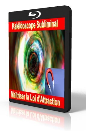 Vidéo subliminale Loi d'Attraction