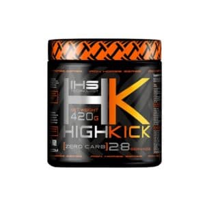 High Kick Iron Horse pre workout