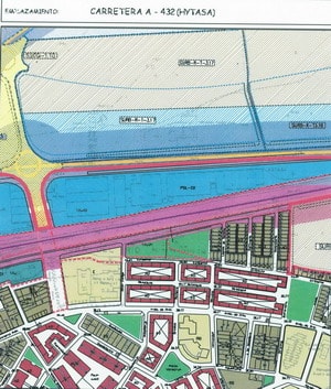 AMUD-eea solicita la paralización de las obras de construcción del muro-pantalla a la altura del antiguo paso a nivel de hytasa 1 uehytasasimplificada
