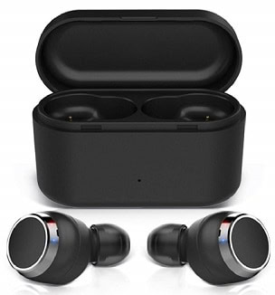 Blaupunkt BTW01 True Wireless HD Sound Bluetooth Earbuds