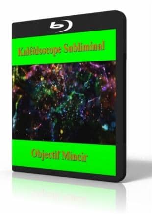 vidéo subliminale mincir vous permet de recouvrer la minceur naturellement et sans régime à l'aide d'image subliminales