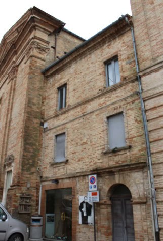 Museo della musica comune di recanati verifica progetto