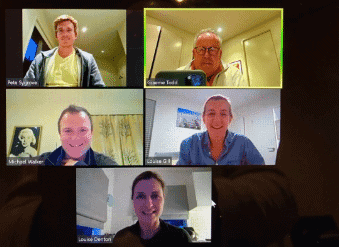 From Santisers to Systems: NZ Law Firms Gear Up For the Lockdown . . And Provide a Galaxy of COVID-19 Resources 5 From Santisers to Systems: NZ Law Firms Gear Up For the Lockdown . . And Provide a Galaxy of COVID-19 Resources 5