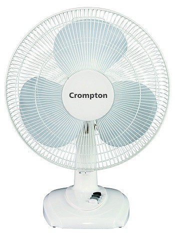 Crompton High Flo Eva 400mm Table Fan