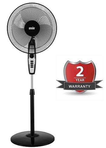 best pedestal fan