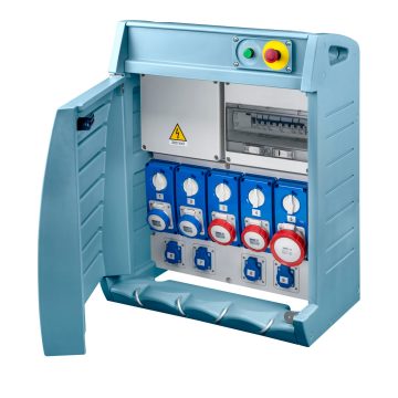 Noleggio Quadri Elettrici Da Cantiere Stage Rent