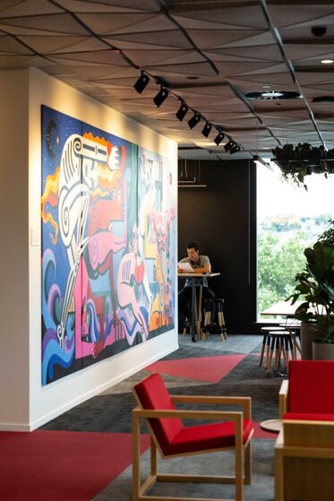 How Meredith Connell Brought Some 'Human Delight' To The Workplace 3 How Meredith Connell Brought Some 'Human Delight' To The Workplace 3