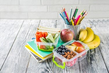 Back to School Organization