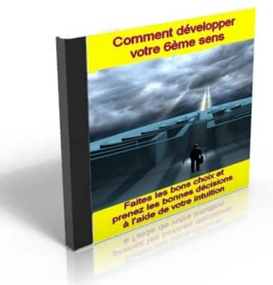 Comment Utiliser votre 6ème sens pour vous éclairer dans vos choix (personnels et professionnels) et éviter les pièges de la vie