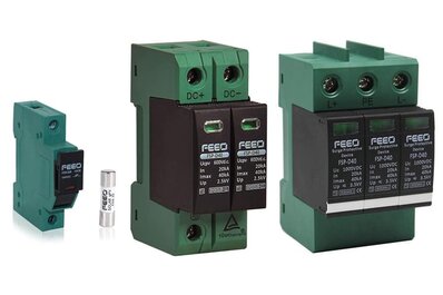 Chống sét DC feeo