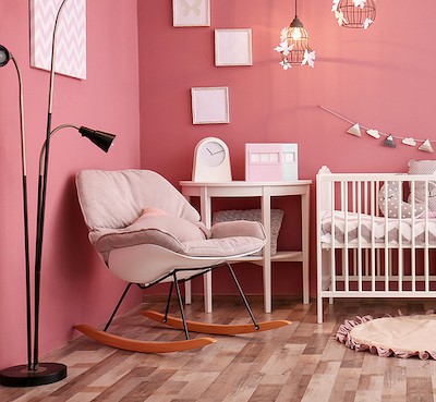 Nursery Organization: Nursing/Feeding Station