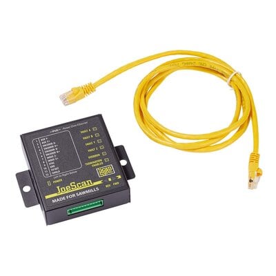 JoeScan-ScanSync-w-cable Scan Sync Module with patch cable