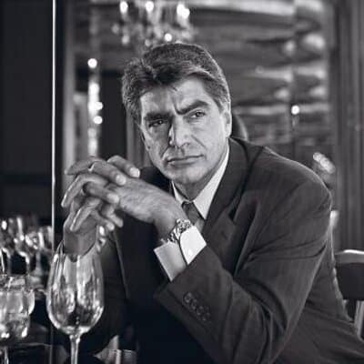 Foto von MARK ROSSINI Ehemaliger FBI-Spezialagent
