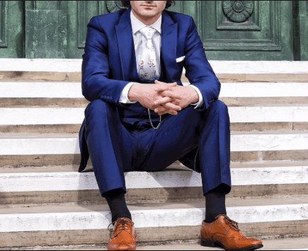 What The White-Shoed Big Law Firms Say About Wearing Brown Shoes. In A Word: Don't! 3 What The White-Shoed Big Law Firms Say About Wearing Brown Shoes. In A Word: Don't! 3