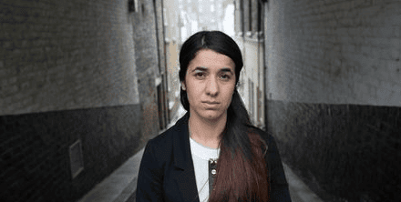 Amal Clooney Takes on ISIS Nadia Murad