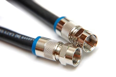 Coaxial Cable Storage