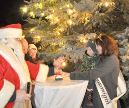 Märkischer Bote Fröhliche Vor-Weihnacht überall