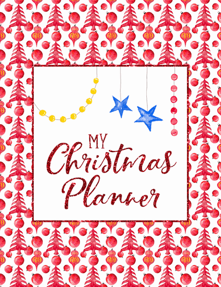 Free planner with Black Friday & Cyber Monday shopping trackers from OttawaMommyClub.ca