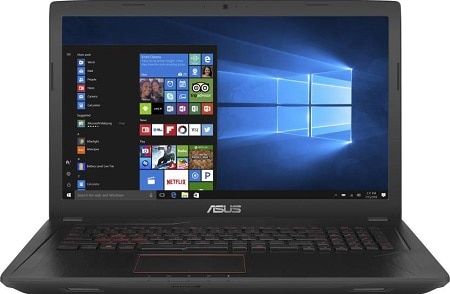 Asus FX553 Gaming Laptop