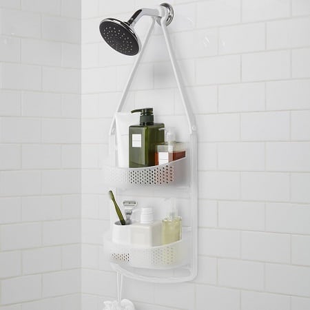 Best Bathroom Shower Caddy Corner Shelf In India Review Shubz