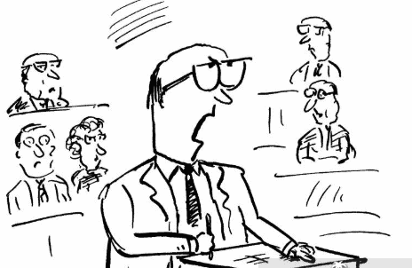 Is There a Lawyer in the House? Plenty, actually 3 Is There a Lawyer in the House? Plenty, actually 3