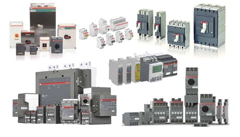 Thiết bị đóng cắt ABB