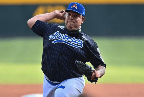 Bartolo Colón guía la victoria en liga mexicana al lanzar partido completo
