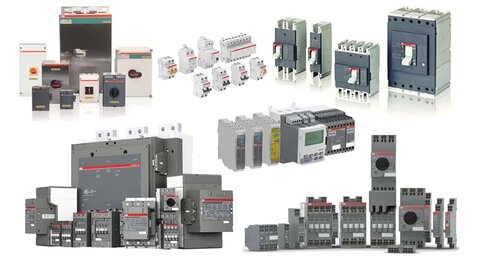 thiết bị điện ABB