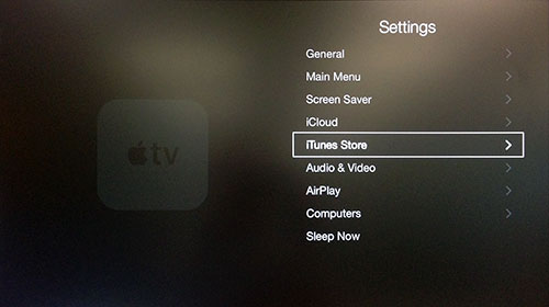 Set Up Dns On Apple Tv 3rd Gen Or Older Expressvpn