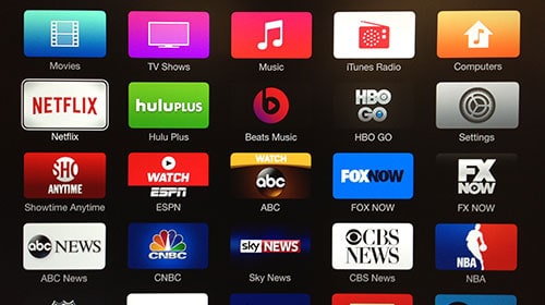 Set Up Dns On Apple Tv 3rd Gen Or Older Expressvpn