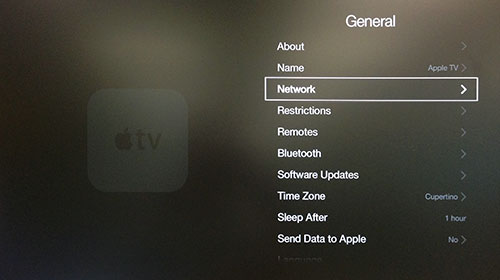 Set Up Dns On Apple Tv 3rd Gen Or Older Expressvpn