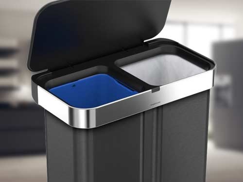 Recycling Bins For Home, Kitchen & Office - Best Trash Cans